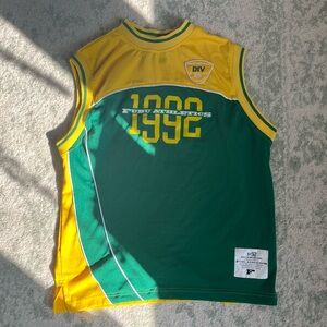Vintage FUBU Jersey